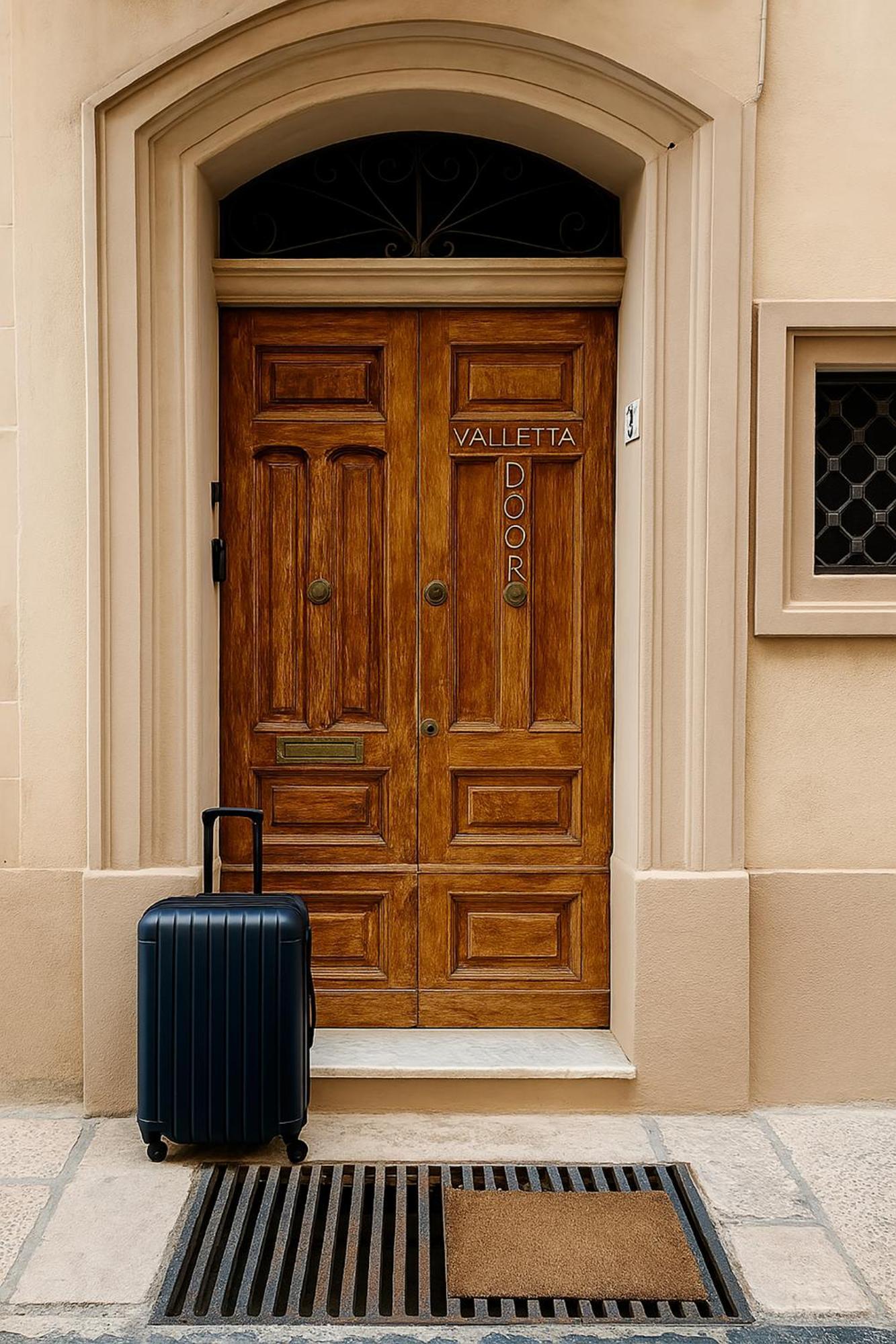 Valletta Door フロリアーナ エクステリア 写真